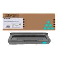 Ricoh cartucho de tóner cian (408353)