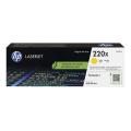 HP cartucho de tóner amarillo (W2202X / 220X) (alta capacidad)