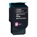 Lexmark cartucho de tóner magenta (C242XM0 / 0C242XM0) (Retorno, alta capacidad)