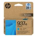 HP cartucho de tinta cian (4S6W6NE / 937E)