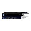 HP cartucho de tóner negro (W2070A / 117A)