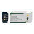 Lexmark cartucho de tóner amarillo (24B7180 / 024B7180)