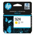HP cartucho de tinta amarillo (4K0U5NE / 924)