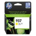 HP cartucho de tinta amarillo (4S6W4NE / 937)
