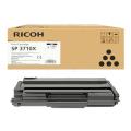 Ricoh cartucho de tóner negro (408285 / SP3710X)