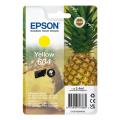 Epson cartucho de tinta amarillo (C13T10G44010 / 604)