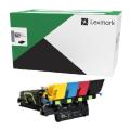 Lexmark tambor negro / cian / magenta / amarillo (71C0Z50 / 071C0Z50) (multipack)