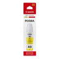 Canon cartucho de tinta amarillo (3402C001 / GI40Y)