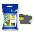Brother cartucho de tinta amarillo (LC422XLY) (alta capacidad)