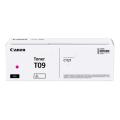 Canon cartucho de tóner magenta (3018C006 / T09M)