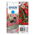 Epson cartucho de tinta cian (C13T09R24010 / 503XL) (alta capacidad)