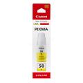 Canon cartucho de tinta amarillo (3405C001 / GI50Y)