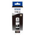 Epson cartucho de tinta negro (C13T07C14A / 115)
