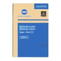 Konica Minolta cartucho de tóner negro (AAJW151 / TNP81K)