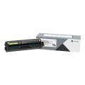 Lexmark cartucho de tóner amarillo (20N20Y0 / 020N20Y0) (Retorno)