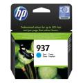 HP cartucho de tinta cian (4S6W2NE / 937)