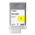 Canon cartucho de tinta amarillo (2888C001 / PFI120Y)