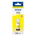 Epson cartucho de tinta amarillo (C13T00S44A / 103)