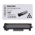 Ricoh cartucho de tóner negro (408295 / TYPESP230L)