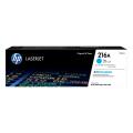 HP cartucho de tóner cian (W2411A / 216A)