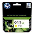 HP cartucho de tinta amarillo (3YL83AE / 912XL) (alta capacidad)