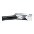 Lexmark cartucho de tóner negro (20N20K0 / 020N20K0) (Retorno)