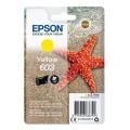 Epson cartucho de tinta amarillo (C13T03U44010 / 603)