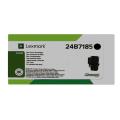 Lexmark cartucho de tóner negro (24B7185 / 024B7185)
