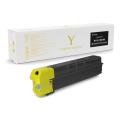 Kyocera cartucho de tóner amarillo (1T02XNANL0 / TK8735Y)
