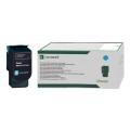 Lexmark cartucho de tóner cian (24B7178 / 024B7178)