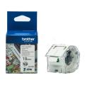 Brother etiquetas blanco (CZ1003), 19mm