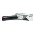 Lexmark cartucho de tóner magenta (20N2XM0 / 020N2XM0) (Retorno)