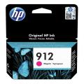 HP cartucho de tinta magenta (3YL78AE / 912)