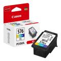 Canon cartucho de tinta color (5441C001 / CL576XL) (alta capacidad)