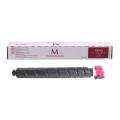 Utax cartucho de tóner magenta (1T02XDBUT0 / CK8531M)