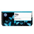 HP cartucho de tinta gris (1XB29A / 730F)