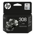 HP cartucho de tinta negro (7FP21UE / 308)