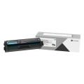 Lexmark cartucho de tóner cian (24B7499 / 024B7499)