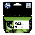 HP cartucho de tinta negro (3JA30AE / 963XL) (alta capacidad)