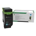 Lexmark cartucho de tóner cian (75M20C0 / 075M20C0) (Retorno)