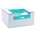 Dymo etiquetas negro sobre blanco (2093098 / D1), 19mm
