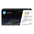 HP cartucho de tóner amarillo (W2142Z / 217Z) (alta capacidad)