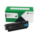 Lexmark cartucho de tóner negro (55B2X0E / 055B2X0E)