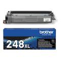 Brother cartucho de tóner negro (TN248XLBK) (alta capacidad)