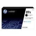 HP cartucho de tóner negro (CF289X / 89X) (alta capacidad)