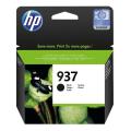 HP cartucho de tinta negro (4S6W5NE / 937)