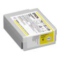 Epson cartucho de tinta amarillo (C13T52M440 / SJIC42PY)