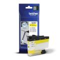Brother cartucho de tinta amarillo (LC3237Y)
