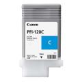 Canon cartucho de tinta cian (2886C001 / PFI120C)