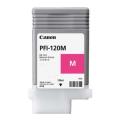 Canon cartucho de tinta magenta (2887C001 / PFI120M)
